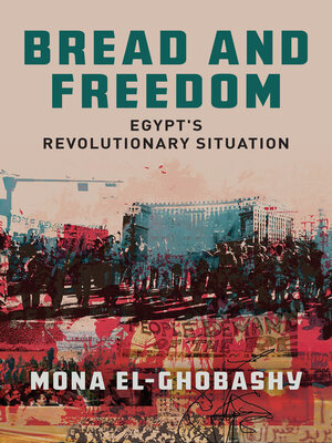 cover image of Bread and Freedom